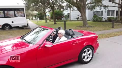 This 107-Year-Old Is Still Driving