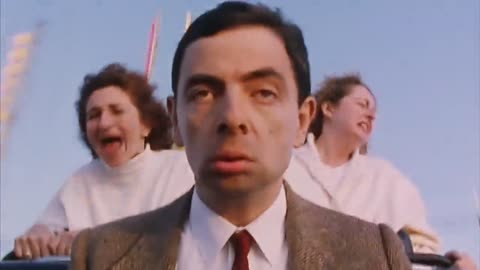 Mr Bean aFunny clips