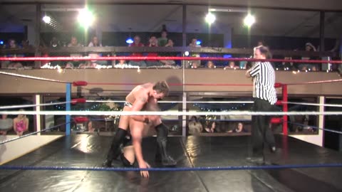 ZPW 4-29-2012 Billy Brash vs Mike Thrill