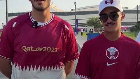 Qatari fans say World Cup is ‘more than just a sporting match’ _ Al Jazeera Newsfeed