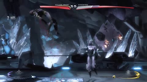 Injustice Gods Among Us Battle16