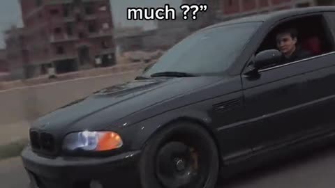 Why does you like cars so much