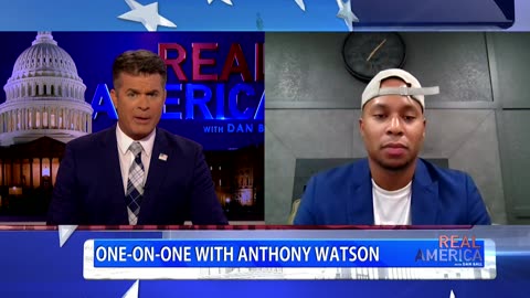 REAL AMERICA -- Dan Ball W/ Anthony Watson, 'This Week In Woke America