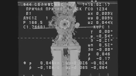 Russian Progress Cargo Ship Launches To The International Space Station