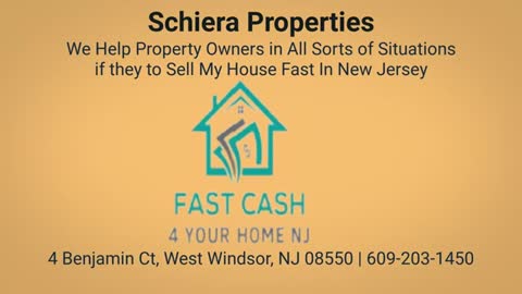 Schiera Properties - We Buy Houses fast in NJ