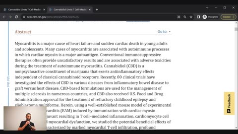 Curing Cancer and Curing Myocarditis w/Scientific Research - Please Share!