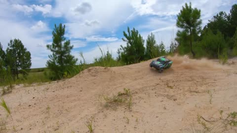 GoPro Awards_ RC Car Off-Roading at High Speeds