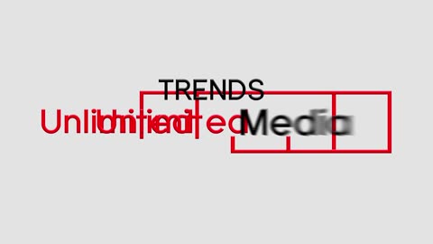 Unlimited Media Trends Logo Intro