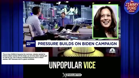 Kamala Harris Was The LEAST Liked Vice President Ever!