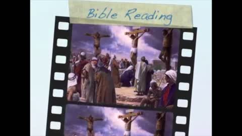 August 27th Bible Readings