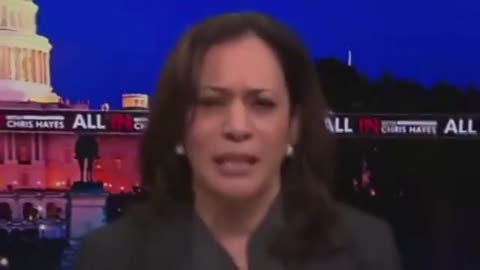 COMRADE KAMALA: "MY VALUES HAVE NOT CHANGED."