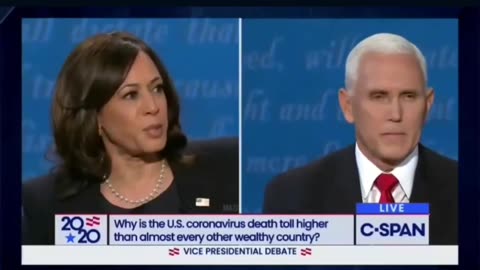 Here's why Kamala wants to change the debate rules distraction is all she has