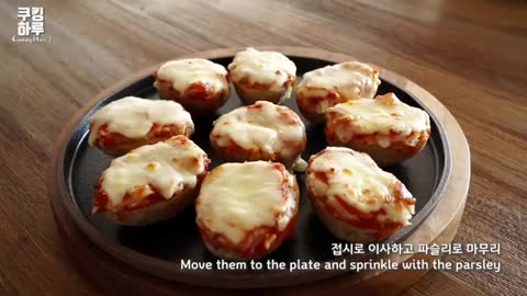 Pizza Inside Potato!! Fist Potato Pizza!! NO Flour! If You Have Potato, Must Try!