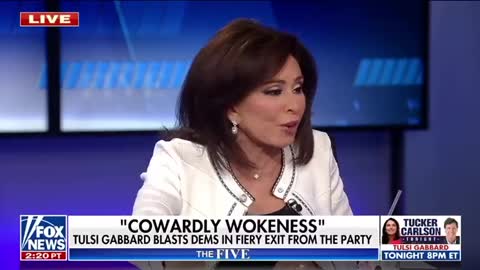 "You wanna talk Turkey?!" Judge Jeanine leaves liberal co-host on The Five SHAKING