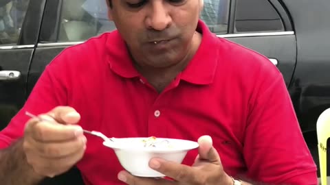 Best Chana Chaat in Faisalabad | #shorts