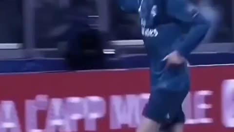 Cristiano Ronaldo bicycle goal