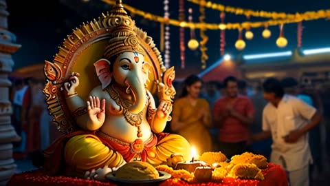 Teri Jai Jai Jai Ho Ganesh Ji