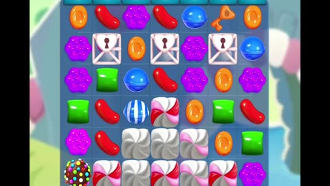 Candy Crush - gintotski Level 1553