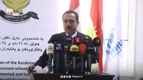 Kurdistan Regional Government (KRG) has rejected the Iraqi government's decision to close the camps