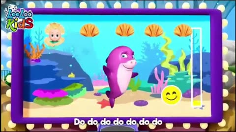 Baby Shark Kids Songs and Nursery Rhymes Animal Songs from Bounce Patrol