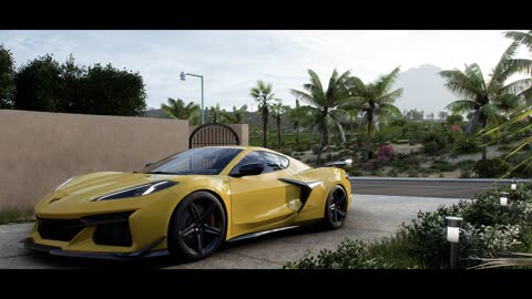 1230HP Chevrolet Corvette Z06 - Forza Horizon 5 | Thrustmaster TX