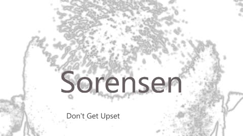 Charles Sorensen - Don't Get Upset (Hip Hop Instrumental)