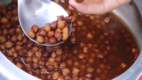 Chole Puri recipe Kala Chana Masala छोले पूरी बनाने की विधि