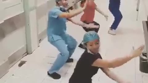 Doctors Dance