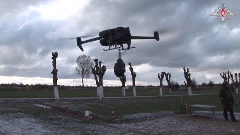 #StrongerTogether - Mobilised personnel attend their training course in Kaliningrad region