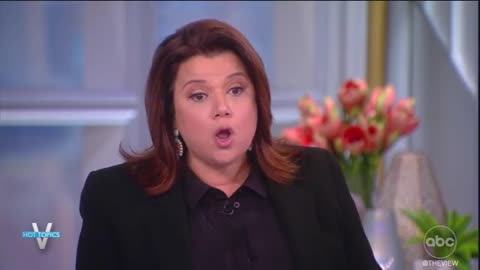 After Buffalo shooting "The View" guest co-host Ana Navarro claims that Fox News, staffers, advertisers, and Republican donors are making "financial and political gain from spreading racism"