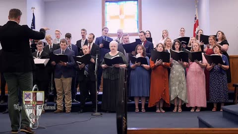 "Psalm 48" by The Sabbath Choir