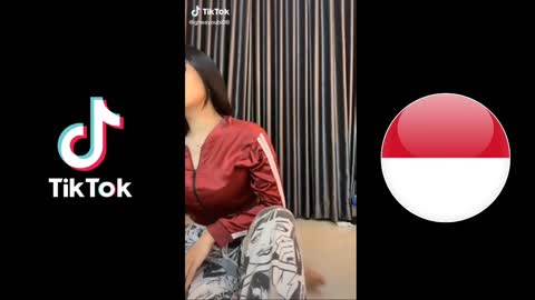 Cari MaMa Muda Asian TikTok Girls Thailand Vs Vietnam Vs Philippines Vs Indo Top TikTok Player