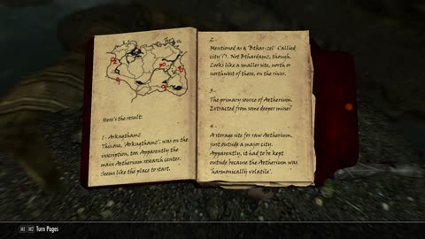 Skyrim Special Edition lost to the ages p1