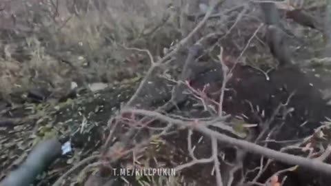 💥🇺🇦 Ukraine Russia War | Ukrainian Soldier Takes on Dismounted Russians with AT Launcher and M | RCF