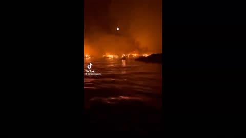 Hawaii Fire Part 1