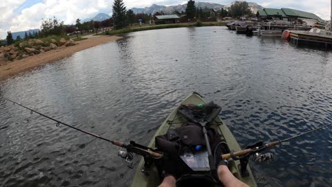 Estes Park Hail (7/26/2022)