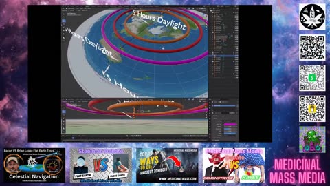 Discord Flat Earth Debate 24/7 Live