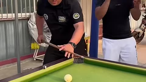 Funny Video Billiards million