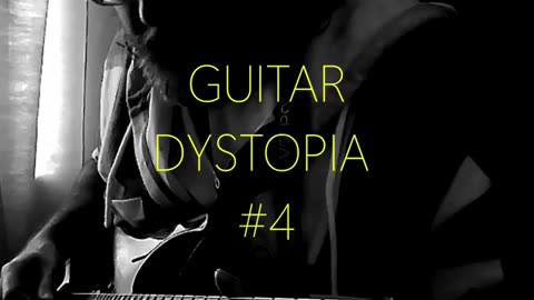 Guitar Dystopia #4 - RAW & UNEDITED (Behind The Scenes)