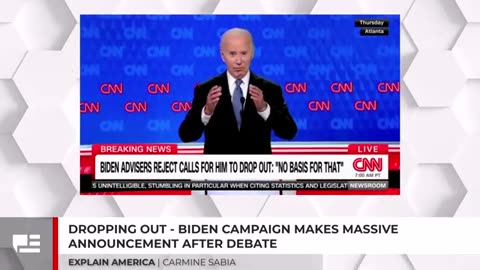 240628 Dropping Out - Biden Campaign Makes Massive Announcement After Debate.mp4