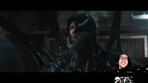 Venom The Last Dance Reaction