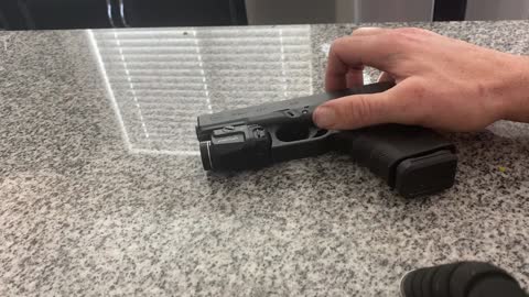 Glock breakdown can be used for any Glock