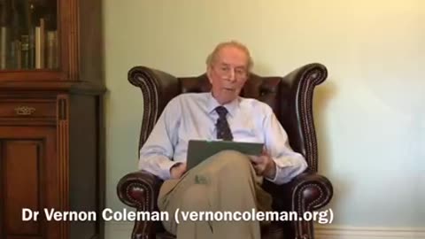 A Nice Cup of Fluoride by Dr Vernon Coleman