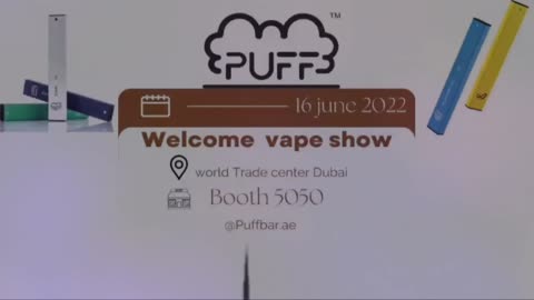 World vape show