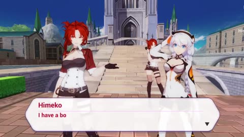 Honkai Impact 3rd - Main Story Chapter 2 Walkthrough Pt 1