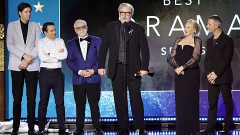 2024 Critics Choice Awards Winners REVEALED !!