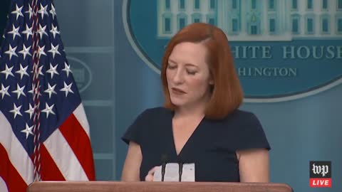 Psaki Spews Mask Hypocrisy, IMMEDIATELY Gets Schooled By Brave Journalist