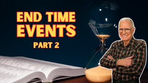 End Time Events - PART 2 | Charles Capps (AUDIO ONLY)