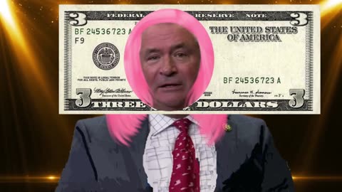 Donny Rotten Three Dolla Bill - Yo Nebraska Member of Congress Jokes