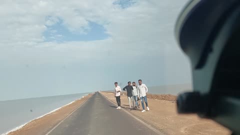 White desert kutch